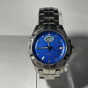 Florida Gators NCAA Stainless-Steel Watch by Fossil NEW (RARE)